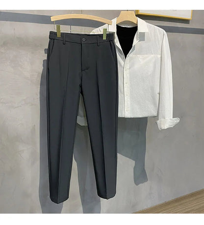 Camden - Lightweight Slim Fit Chinos for Spring
