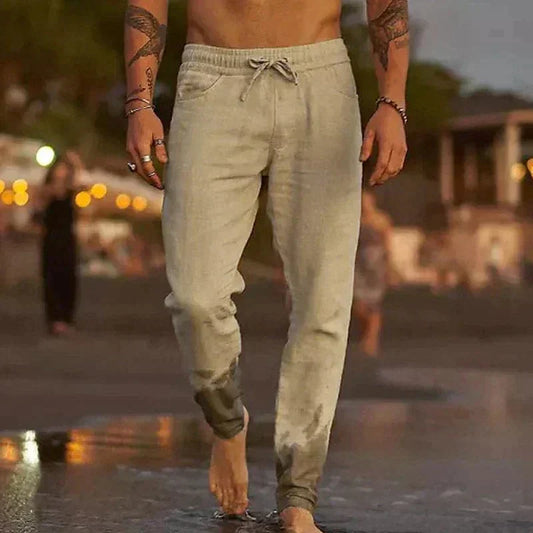 Ashbourne – Men's Modern Fit Trousers