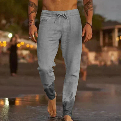 Ashbourne – Men's Modern Fit Trousers