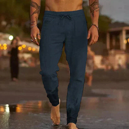 Ashbourne – Men's Modern Fit Trousers