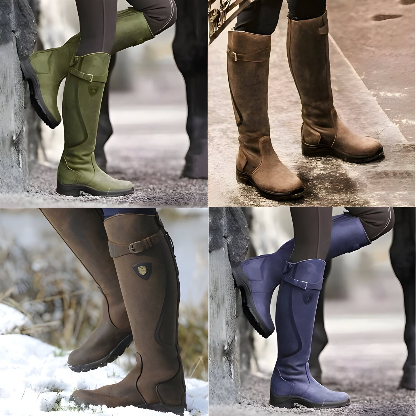 Bella Women's Boots | Waterproof, Lightweight and Breathable Design 5
