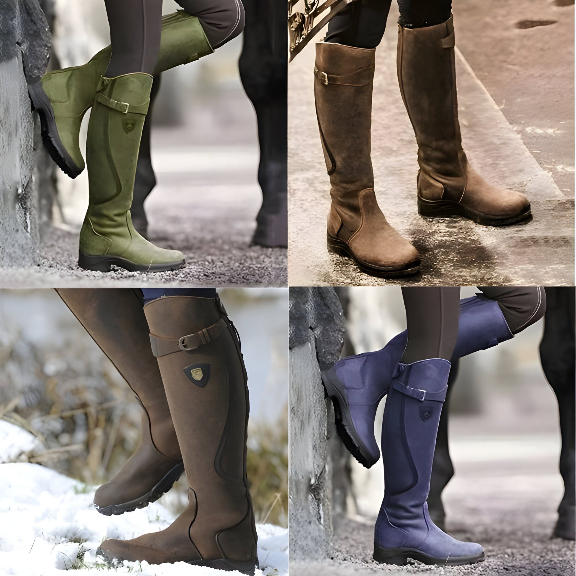 Bella Women's Boots | Waterproof, Lightweight and Breathable Design 5