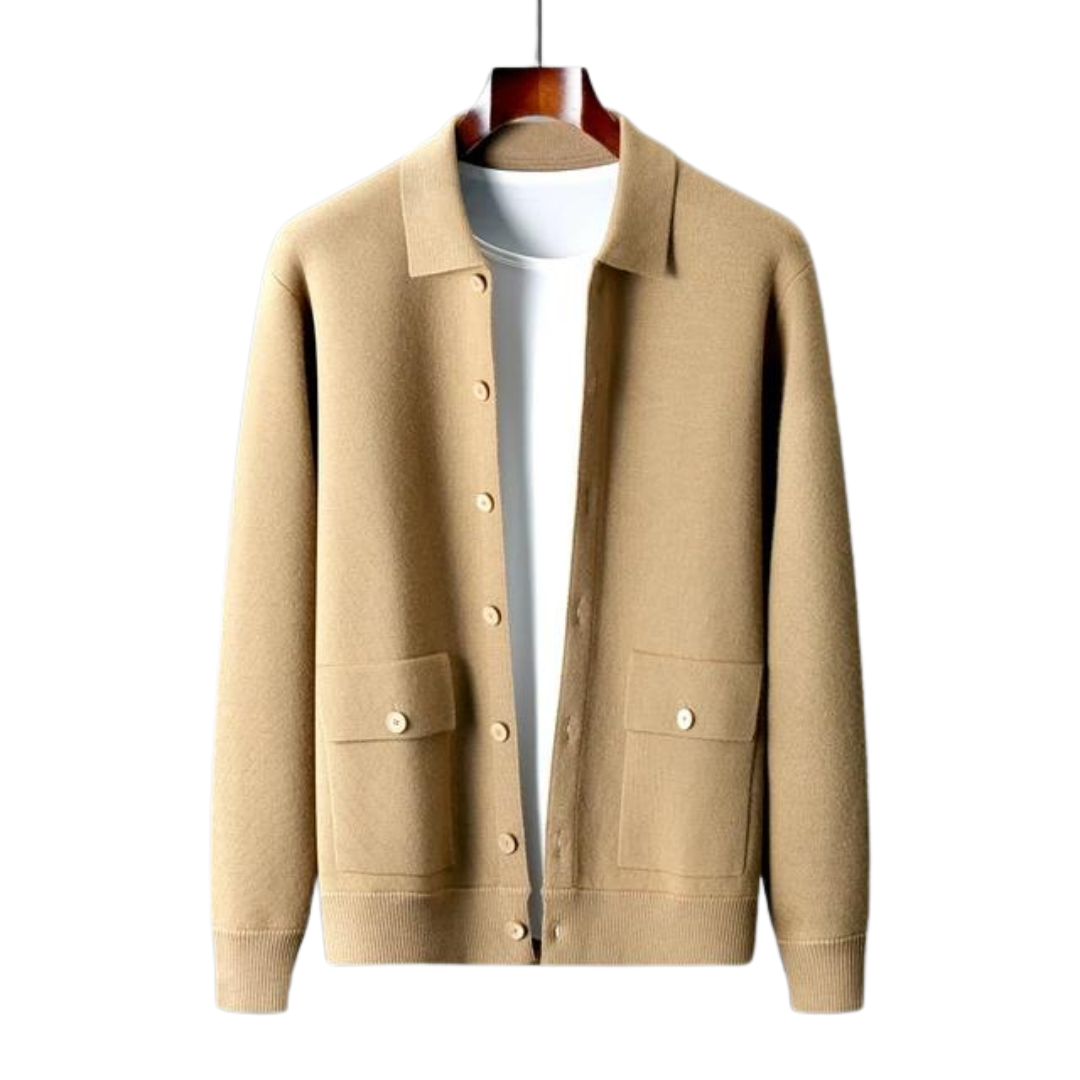 Bella Women's Cardigan | Premium Knitwear 1