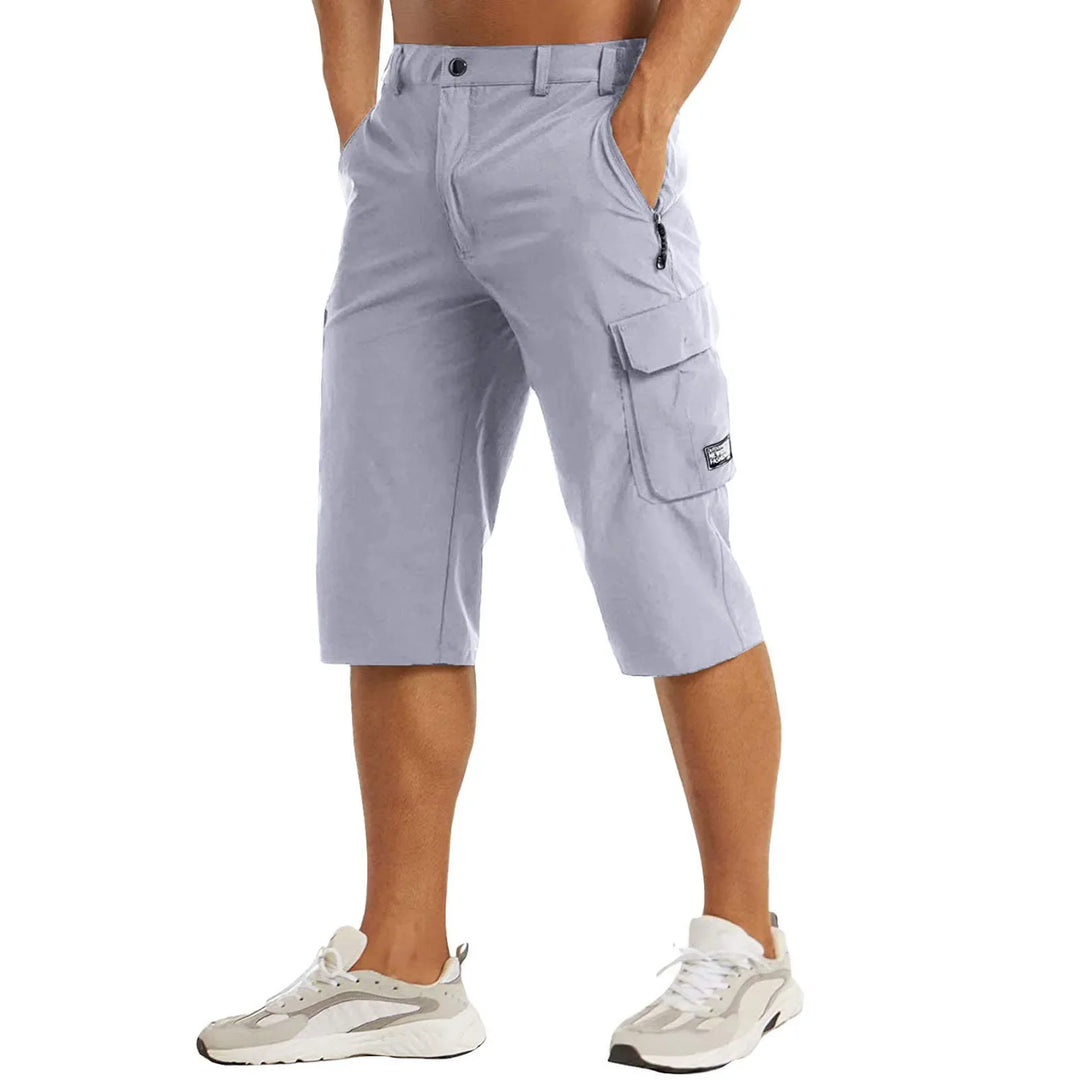 Cargo Shorts with Utility Pockets – Brandel