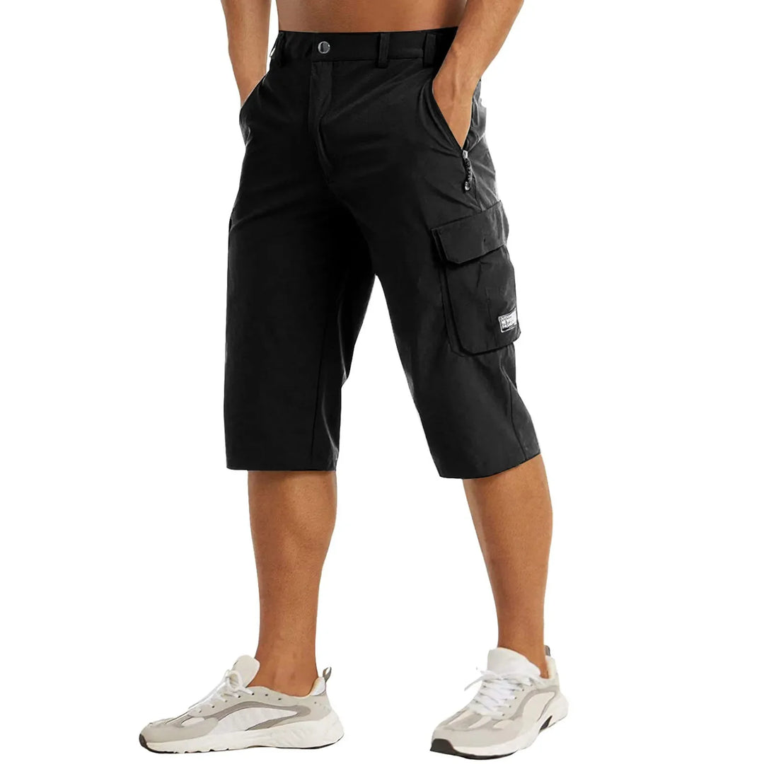 Cargo Shorts with Utility Pockets – Brandel