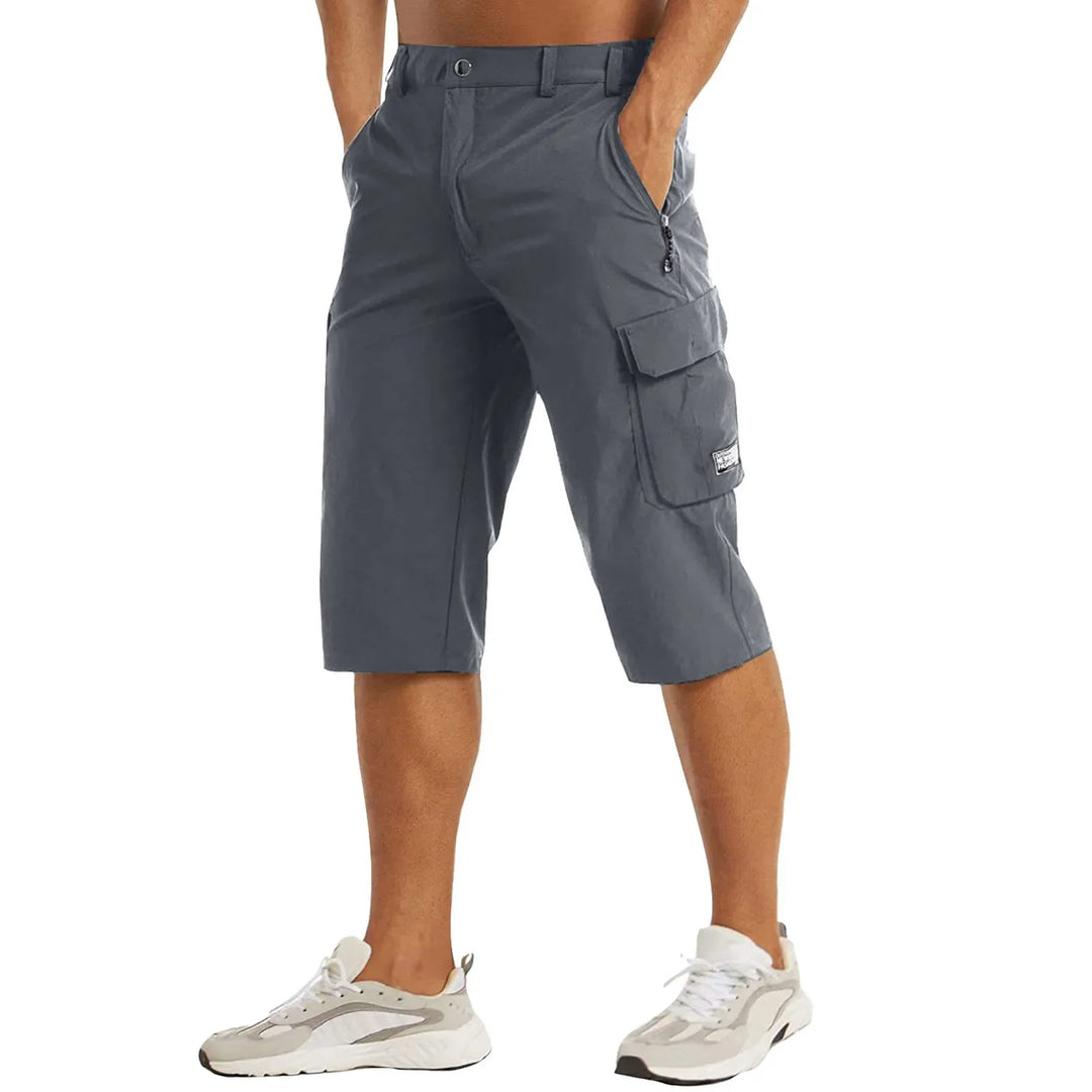 Cargo Shorts with Utility Pockets – Brandel