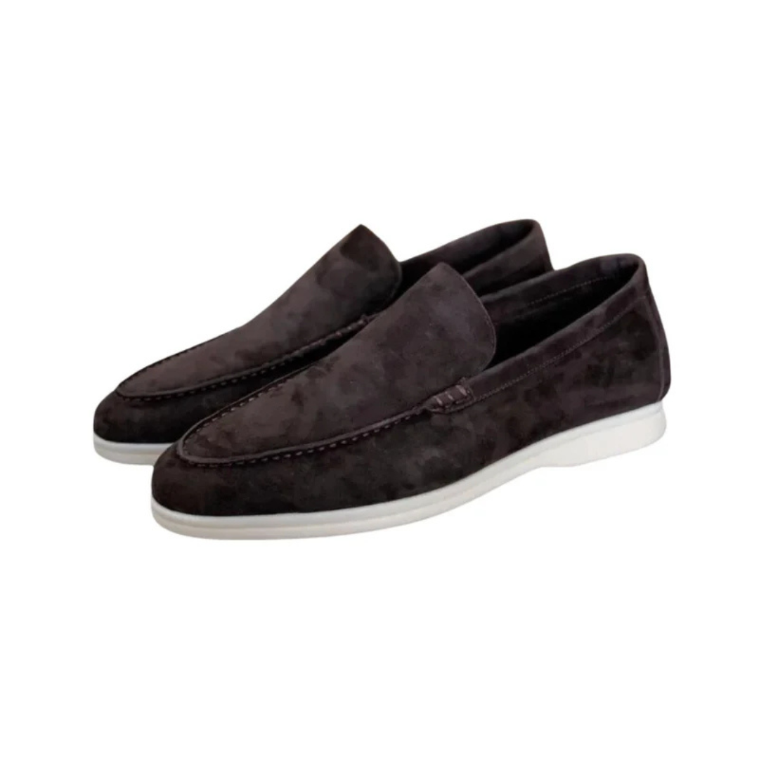 Caden Men's Loafers | Premium Suede Leather 2