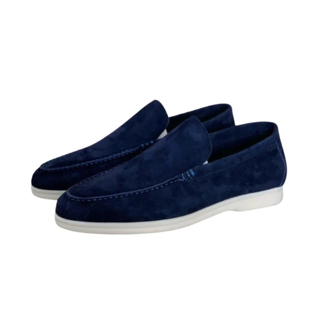 Caden Men's Loafers | Premium Suede Leather 3