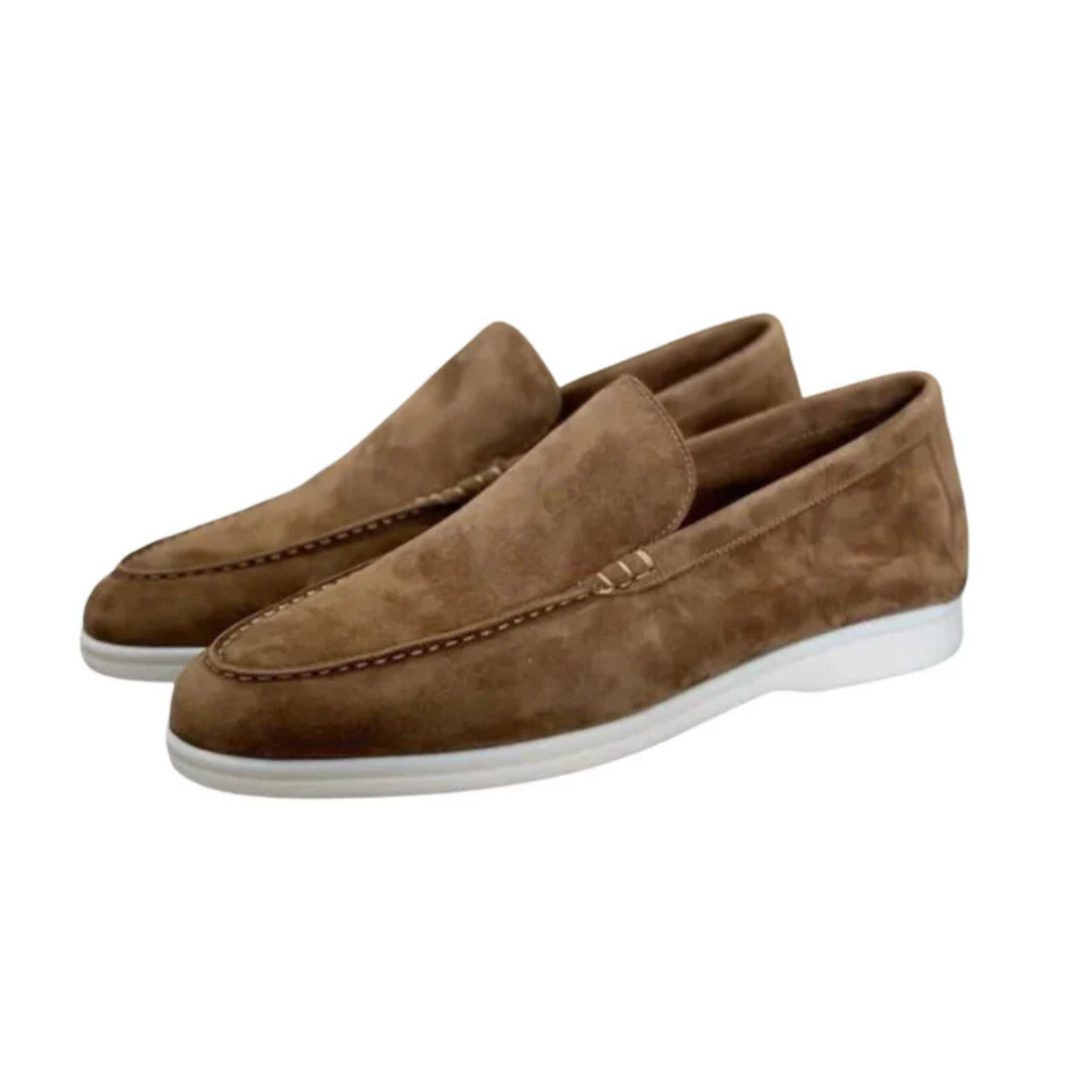 Caden Men's Loafers | Premium Suede Leather 5