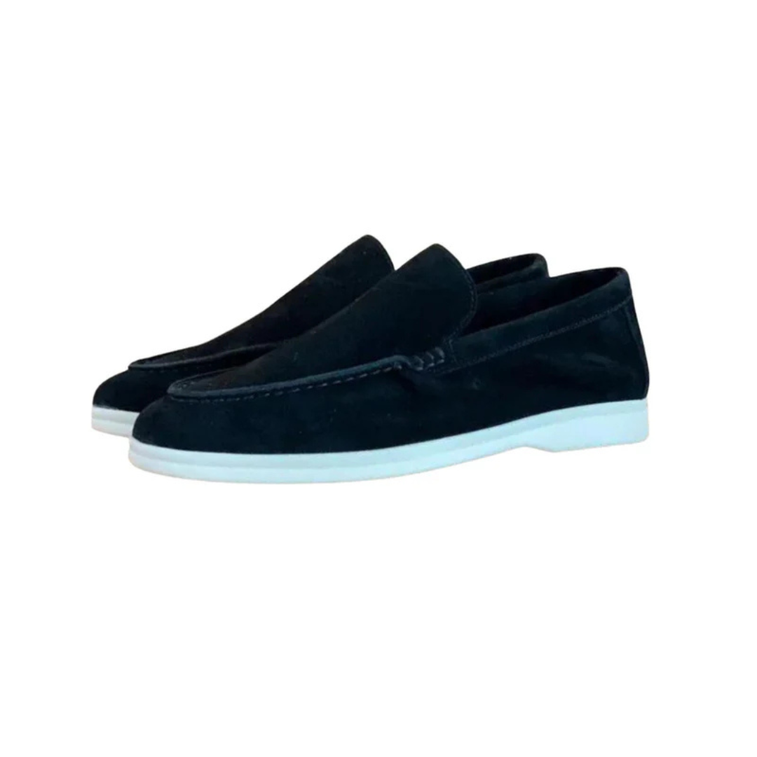 Caden Men's Loafers | Premium Suede Leather 6