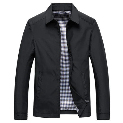 Caro Men's Jacket | Cotton-Polyester Blend, Lightweight Stylish Outerwear 5