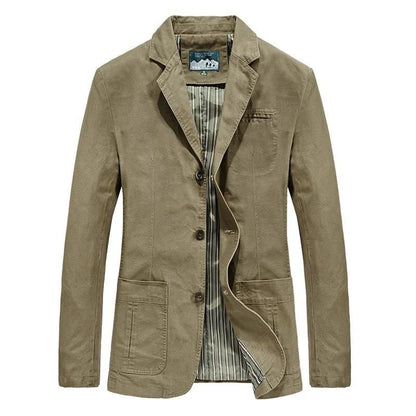 Casual Lightweight Blazer for Men | Tailored Fit - Dennis