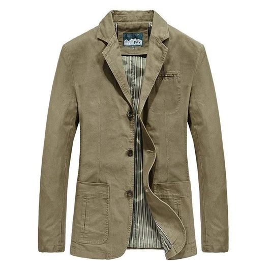 Casual Lightweight Blazer for Men | Tailored Fit - Dennis