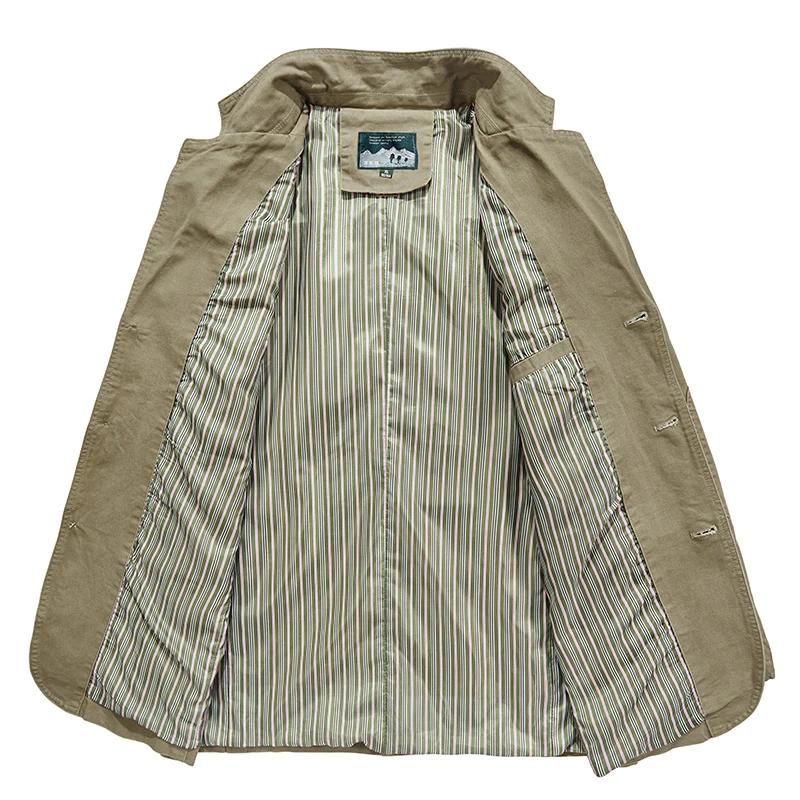 Casual Lightweight Blazer for Men | Tailored Fit - Dennis