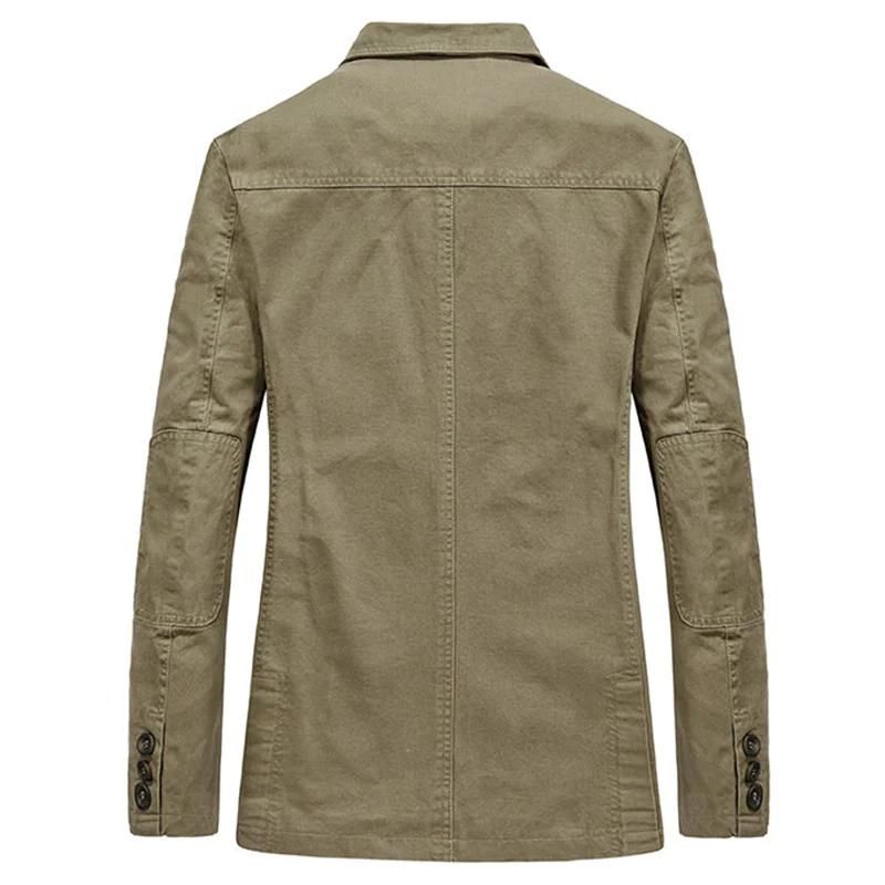 Casual Lightweight Blazer for Men | Tailored Fit - Dennis