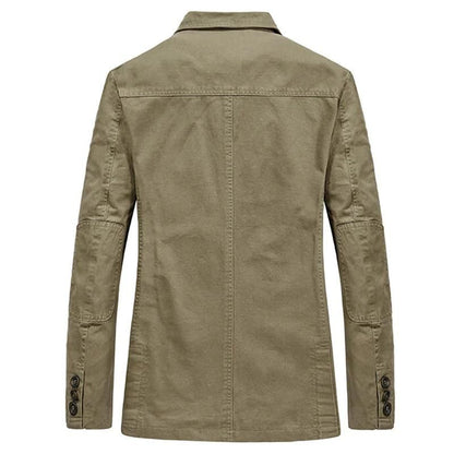 Casual Lightweight Blazer for Men | Tailored Fit - Dennis