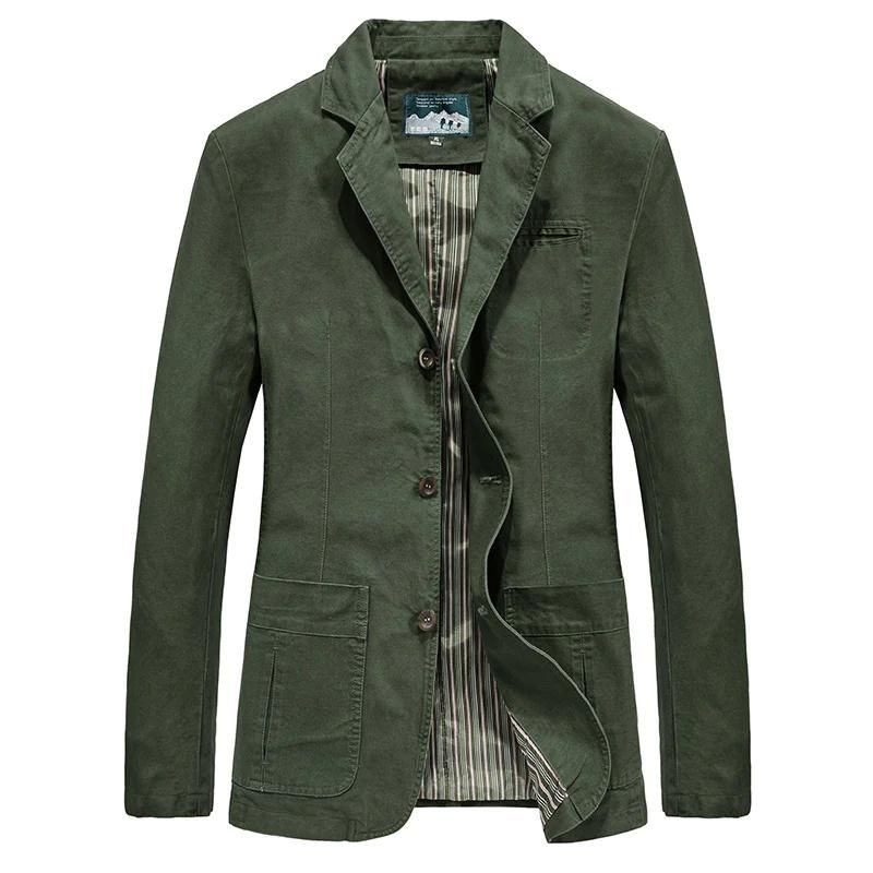 Casual Lightweight Blazer for Men | Tailored Fit - Dennis