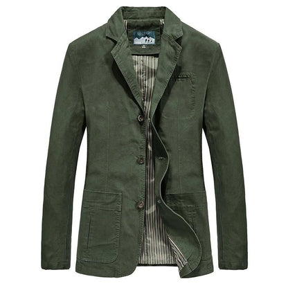 Casual Lightweight Blazer for Men | Tailored Fit - Dennis