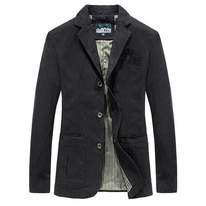 Casual Lightweight Blazer for Men | Tailored Fit - Dennis