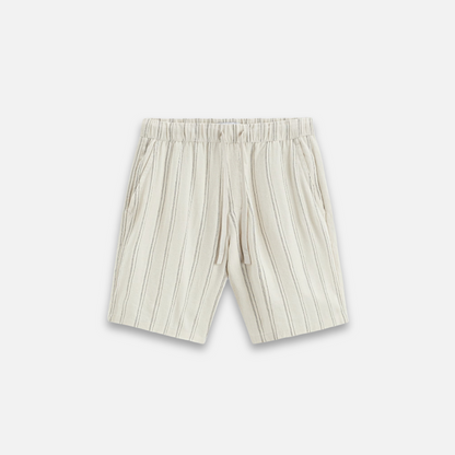 Cato Men's Linen Shorts | Lightweight Cotton Blend 0
