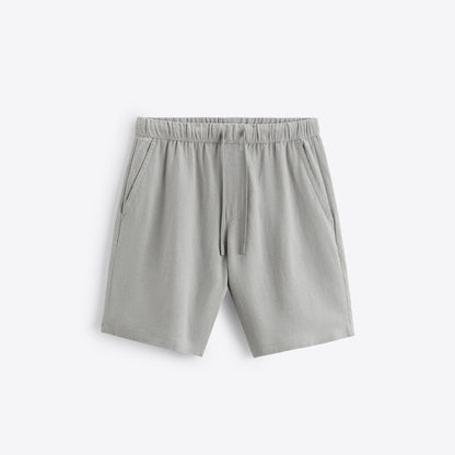 Cato Men's Linen Shorts | Lightweight Cotton Blend 3