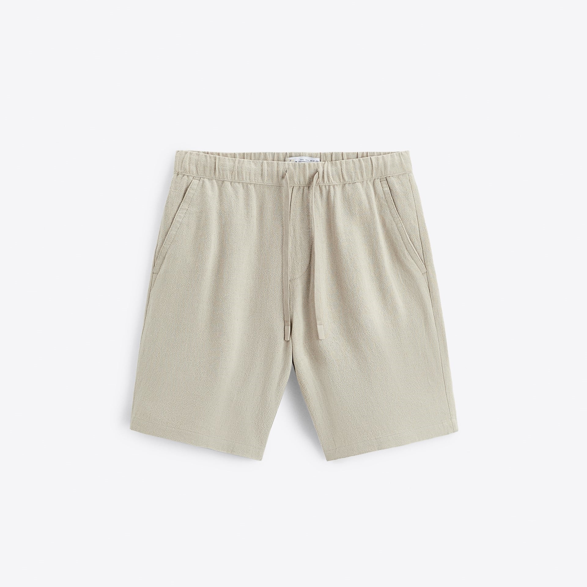 Cato Men's Linen Shorts | Lightweight Cotton Blend 4