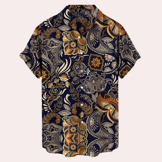 Smart-fit button shirt – Cavaro