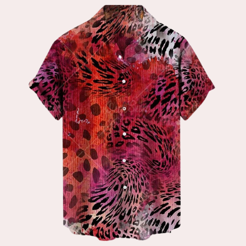Smart-fit button shirt – Cavaro