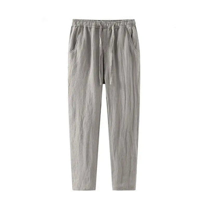 Celine Women's Linen Trousers | Lightweight and Comfortable 11