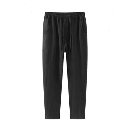 Celine Women's Linen Trousers | Lightweight and Comfortable 7