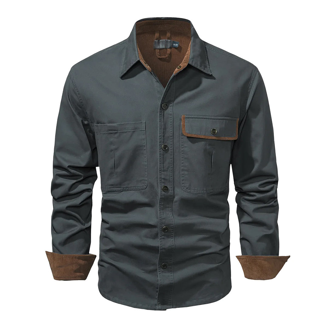 Daring Men's Tough Shirt | Durable Fabric, Tailored Fit 2
