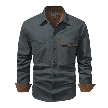 Daring Men's Tough Shirt | Durable Fabric, Tailored Fit 2