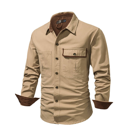 Daring Men's Tough Shirt | Durable Fabric, Tailored Fit 5