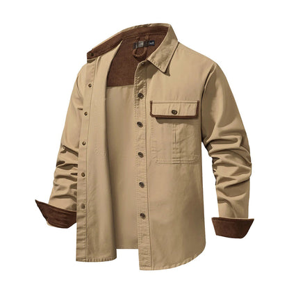 Daring Men's Tough Shirt | Durable Fabric, Tailored Fit 6