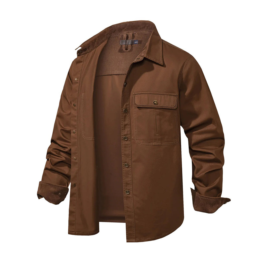 Daring Men's Tough Shirt | Durable Fabric, Tailored Fit 7