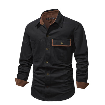Daring Men's Tough Shirt | Durable Fabric, Tailored Fit 9