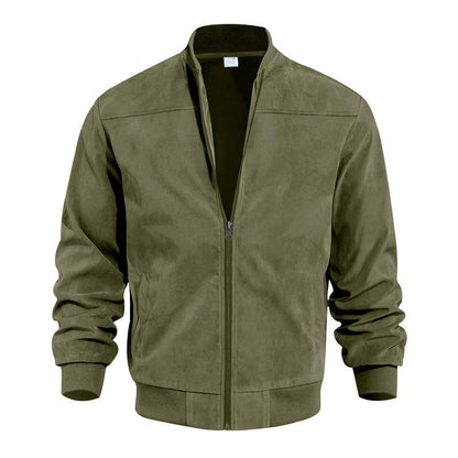 Men’s zip-up summer jacket – Darrex