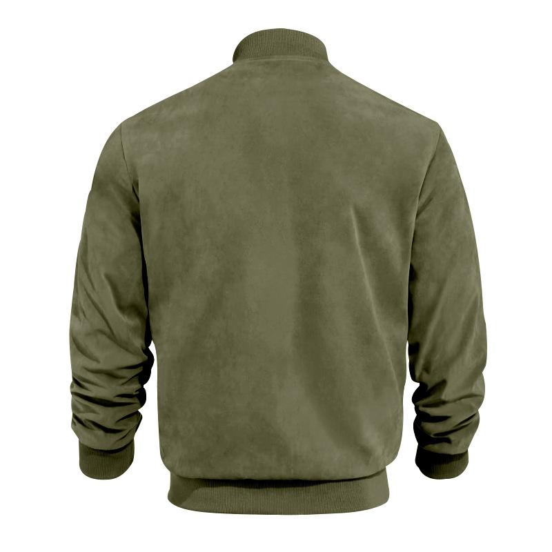 Men’s zip-up summer jacket – Darrex