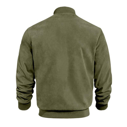 Men’s zip-up summer jacket – Darrex