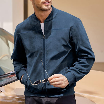 Men’s zip-up summer jacket – Darrex