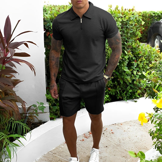 Dorian Men's Suit | Soft Fabric, Casual Style 0