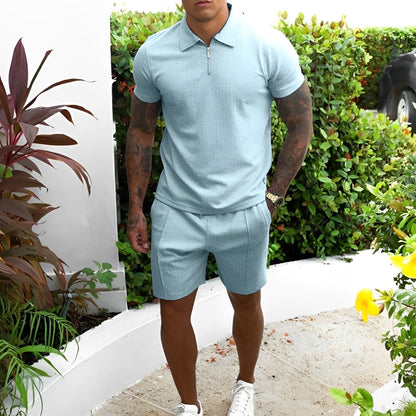 Dorian Men's Suit | Soft Fabric, Casual Style 4