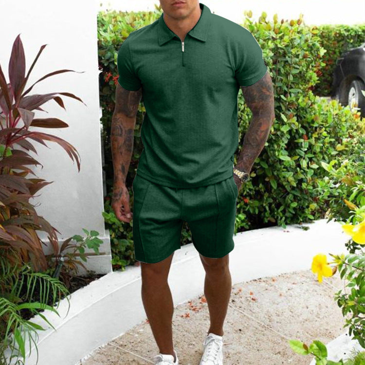 Dorian Men's Suit | Soft Fabric, Casual Style 5