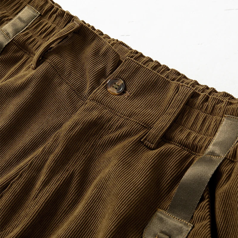 Men’s Summer Tactical Cargo Shorts – Dravon