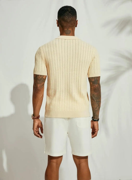 Lightweight Knit Shirt – Evoro