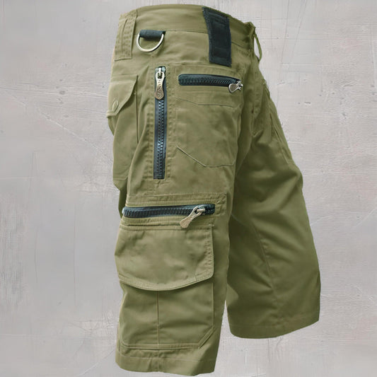 Tactical Outdoor Cargo Shorts – Kael