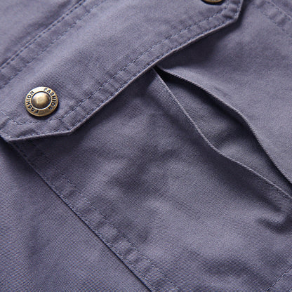 Tactical Outdoor Cargo Shorts – Kael