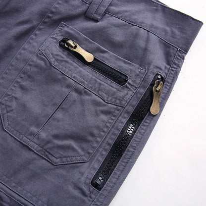 Tactical Outdoor Cargo Shorts – Kael