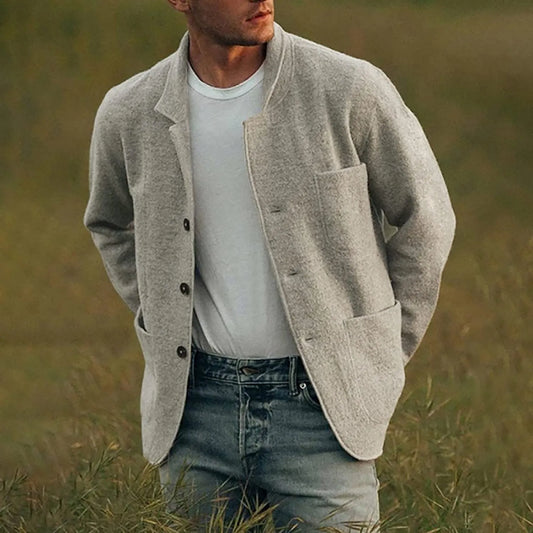 Lightweight utility blazer – Kedron