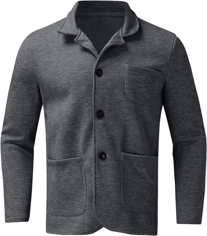 Lightweight utility blazer – Kedron